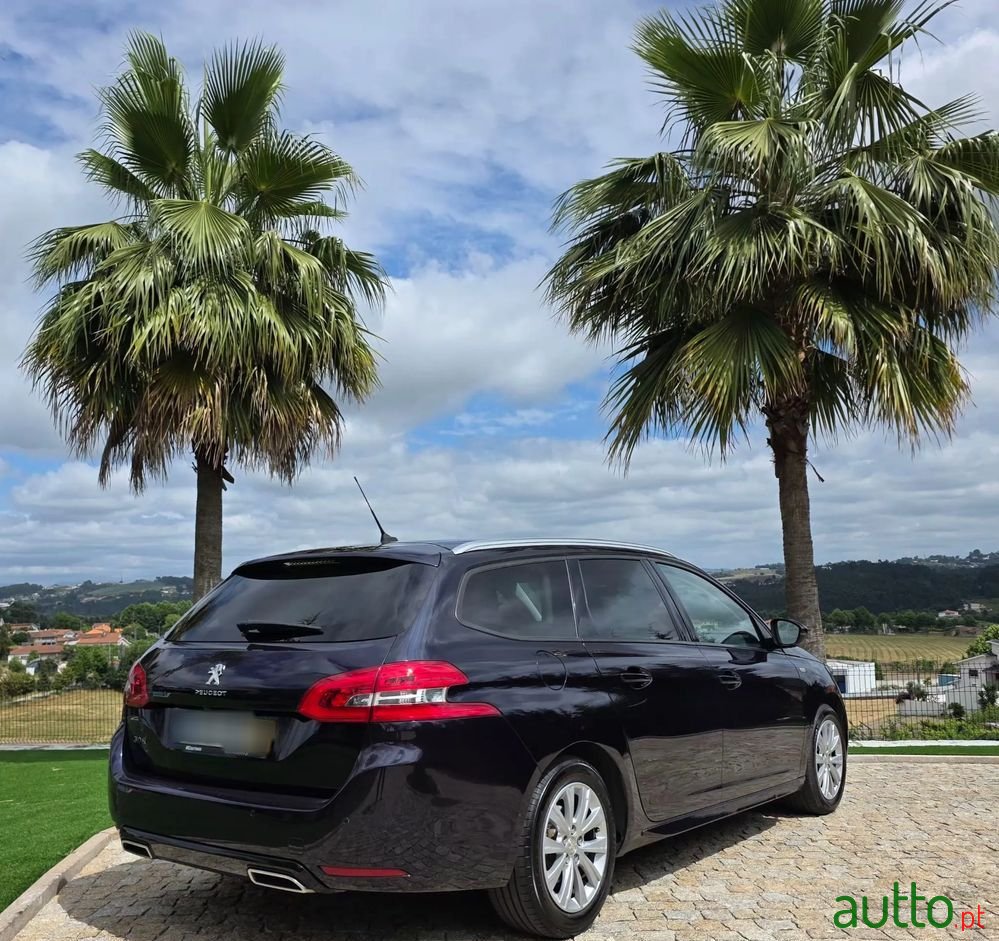 2016' Peugeot 308 Sw photo #5