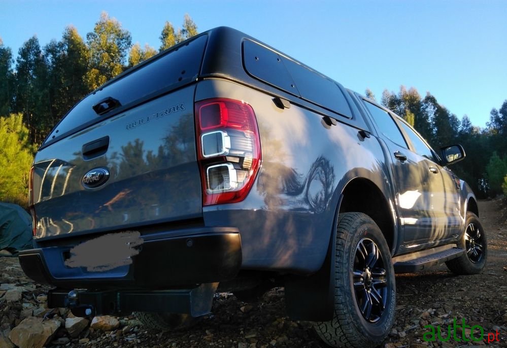 2022' Ford Ranger photo #2