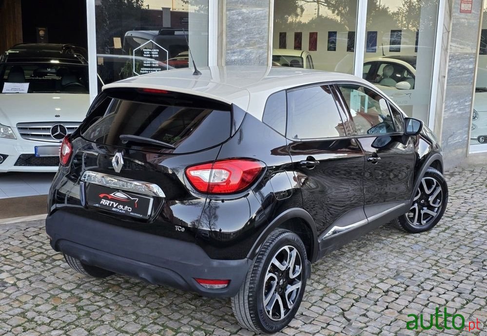 2016' Renault Captur 0.9 Tce Exclusive photo #4