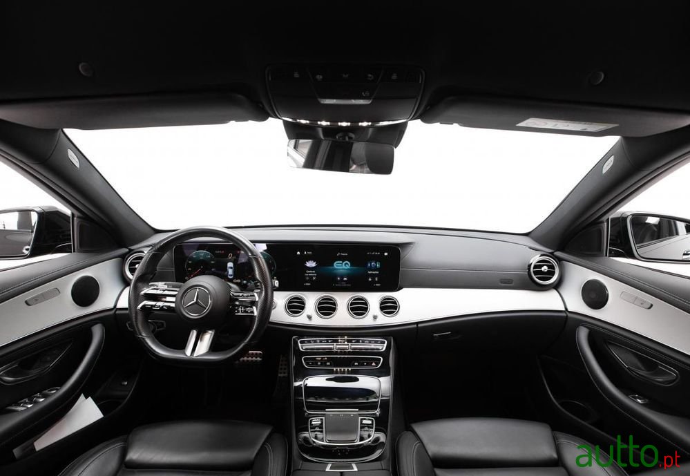2020' Mercedes-Benz Classe E photo #6