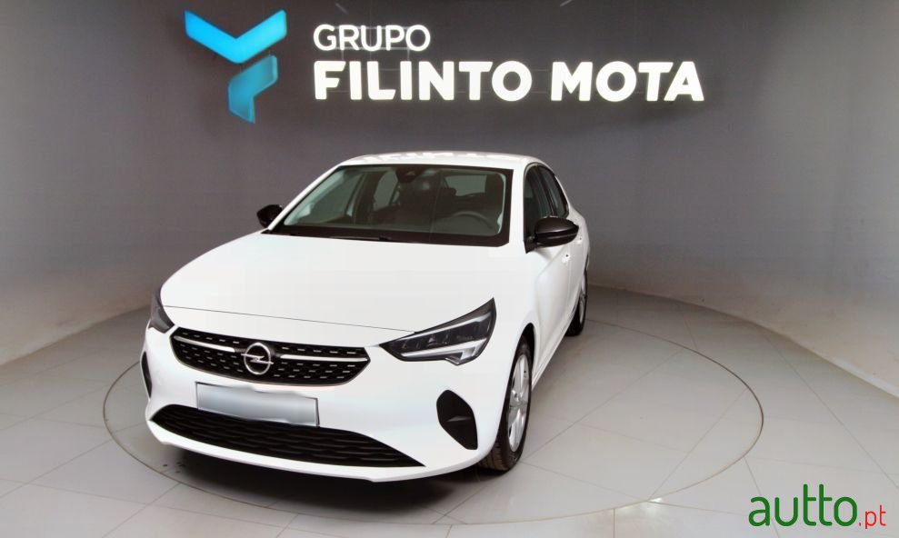 2022' Opel Corsa 1.2 Business photo #6