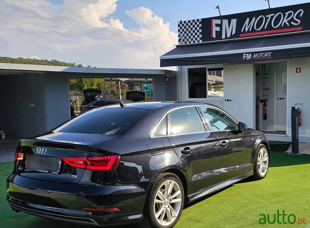 2014' Audi A3 S-Line photo #4
