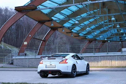 2009' Nissan 370Z