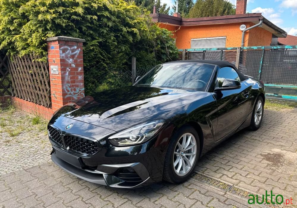 2021' BMW Série Z photo #1