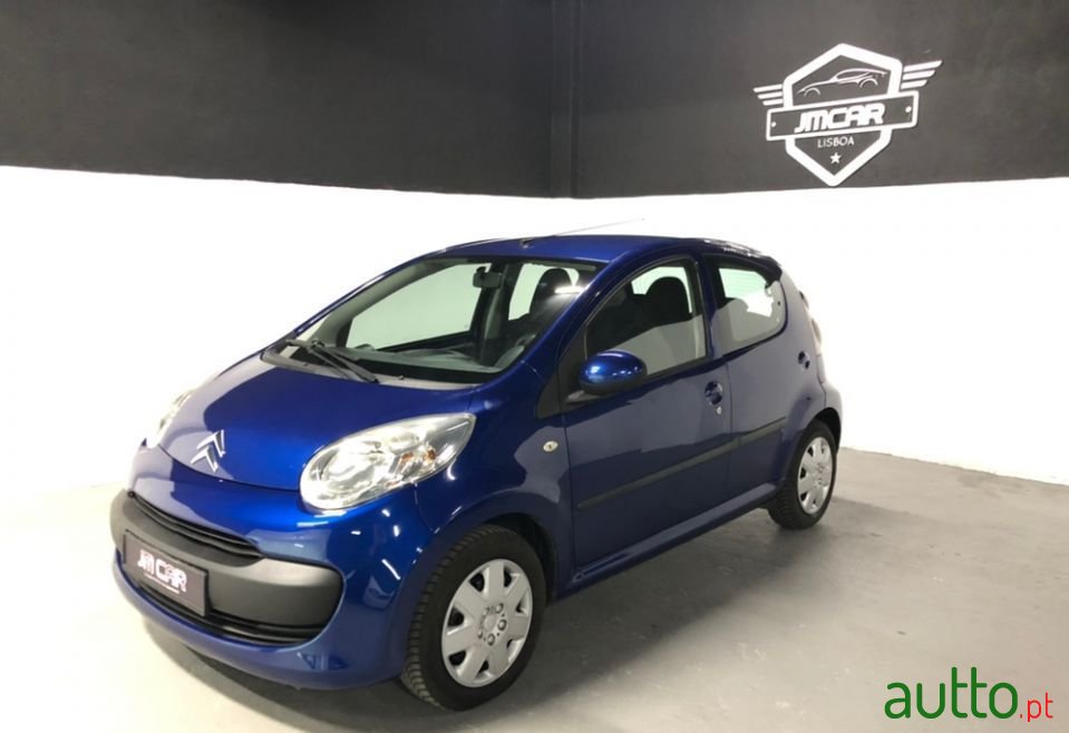 2008' Citroen C1 photo #1