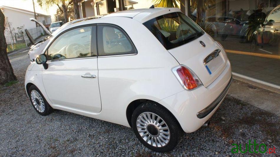 2013' Fiat 500 photo #1