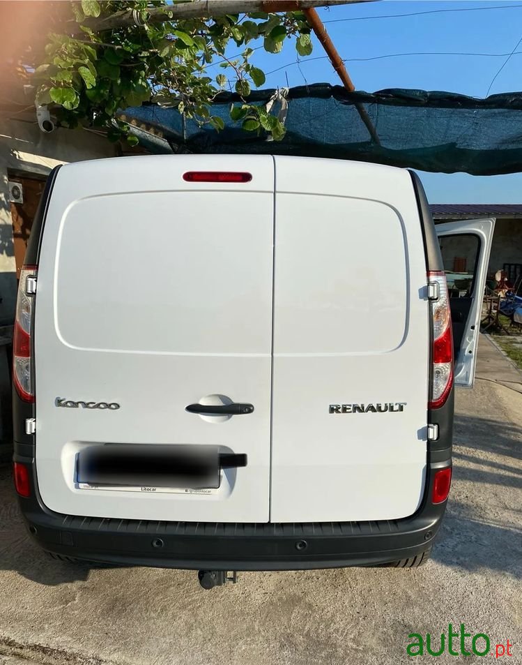 2020' Renault Kangoo photo #3