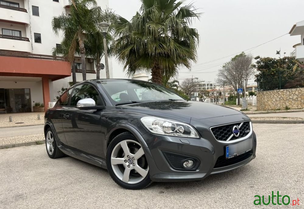 2012' Volvo C30 photo #1