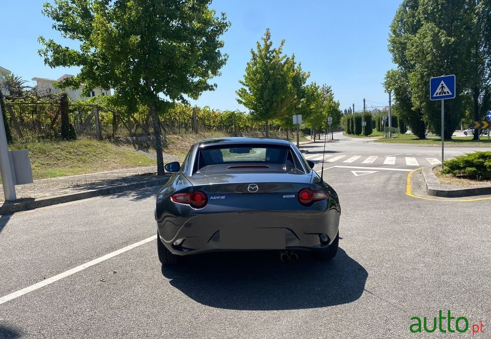 2019' Mazda MX-5 photo #3