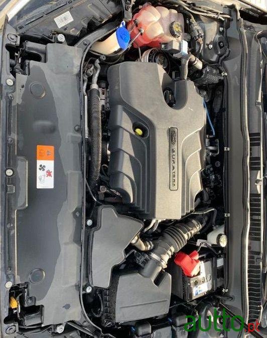 2014' Ford Mondeo Sw photo #1