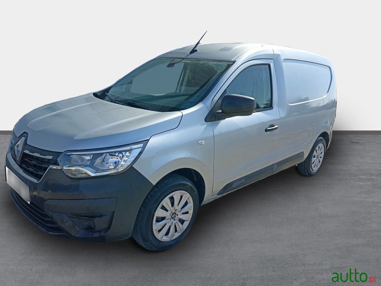 2021' Renault Express photo #1