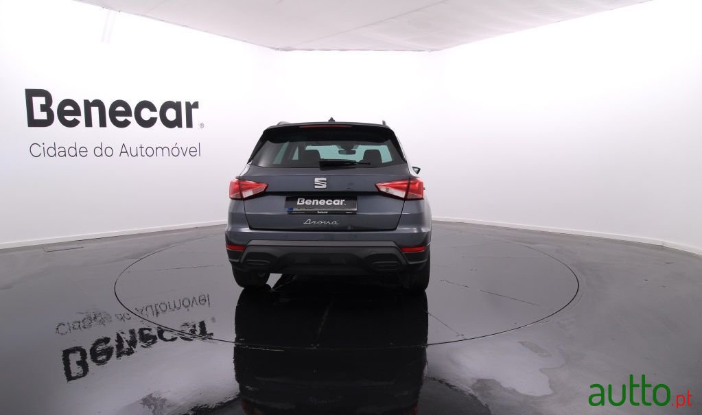 2021' SEAT Arona photo #6