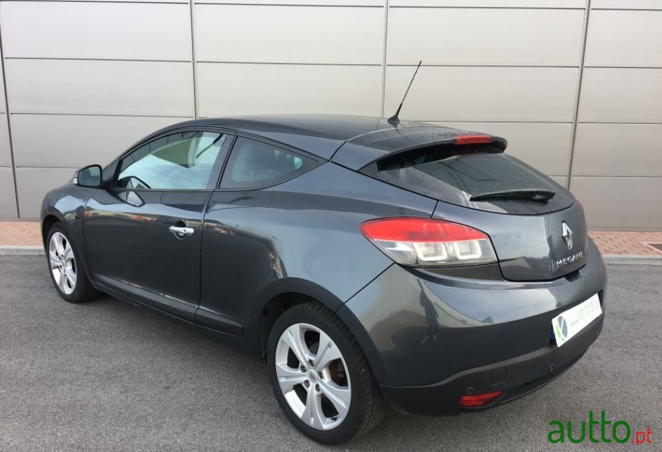 2009' Renault Megane 1.5 Dci photo #4