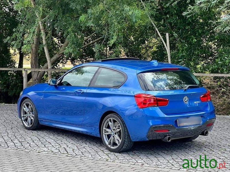 2015' BMW Série 1 Auto photo #5