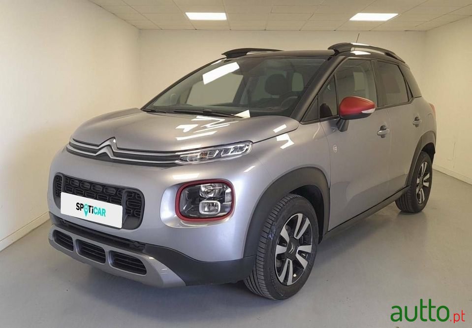 2021' Citroen C3 Aircross photo #1