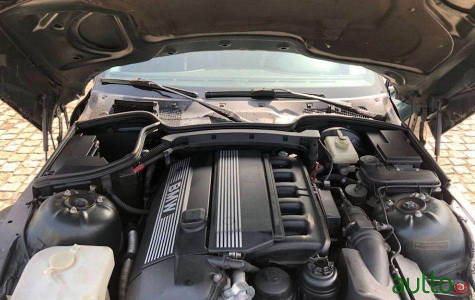 1999' BMW Z3 2.0 photo #2