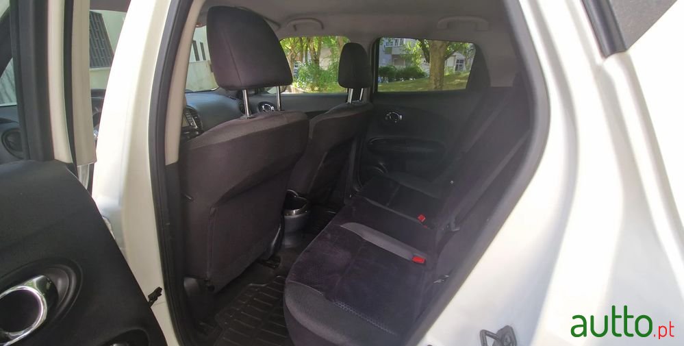 2013' Nissan Juke 1.5 Dci N-Tec photo #5