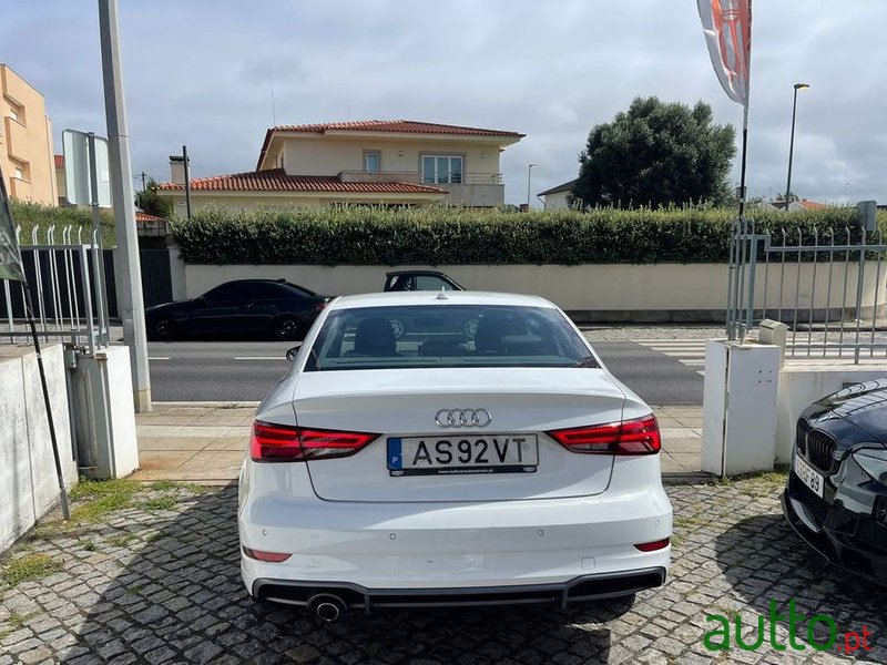 2017' Audi A3 photo #4