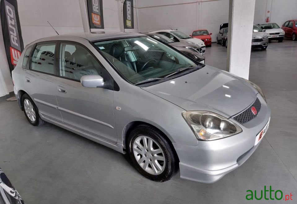 2004' Honda Civic photo #5