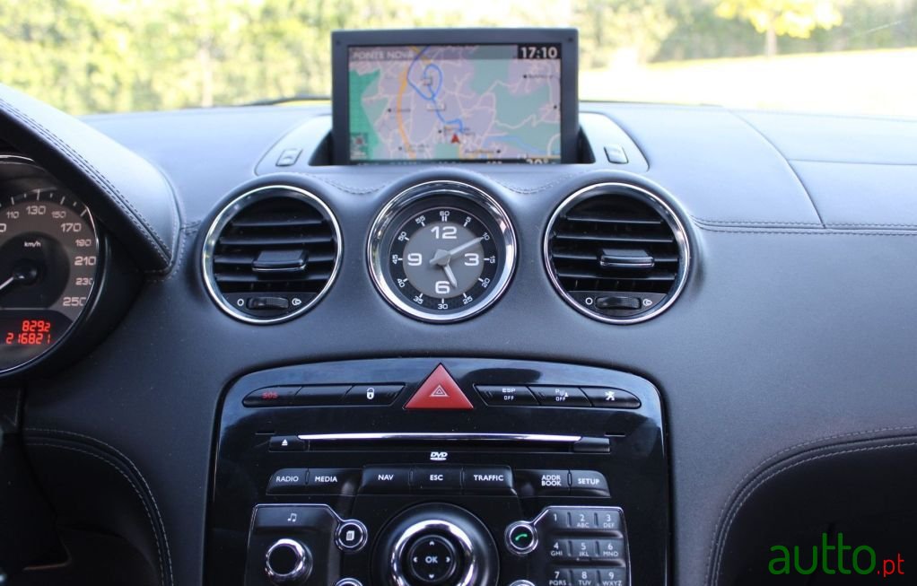 2010' Peugeot RCZ photo #4