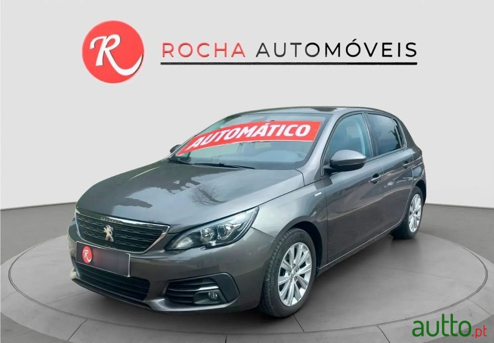 2017' Peugeot 308 Puretech photo #1