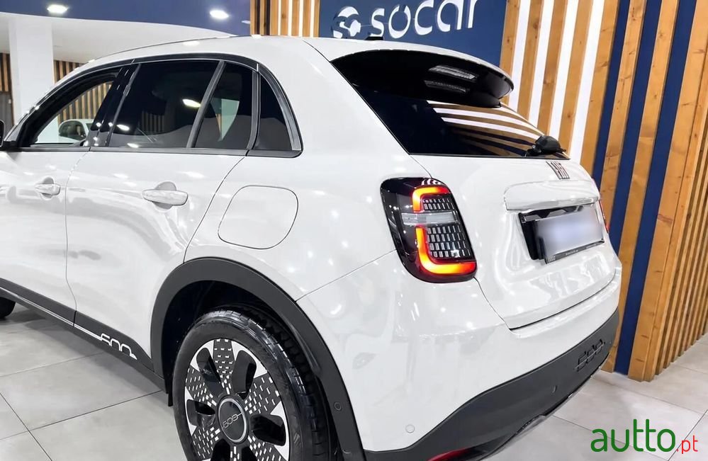 2024' Fiat 600 photo #6