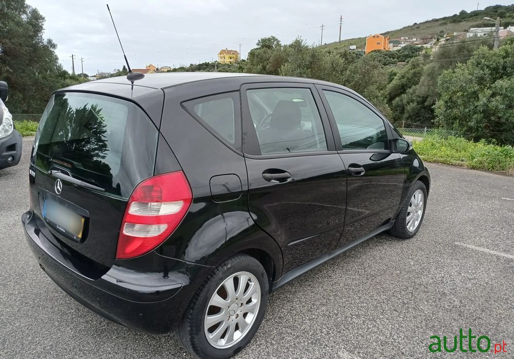 2006' Mercedes-Benz Classe A Classic photo #4