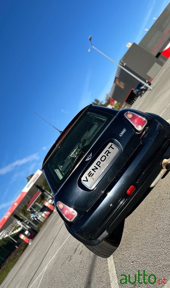 2007' MINI 3 Portas One Seven photo #4