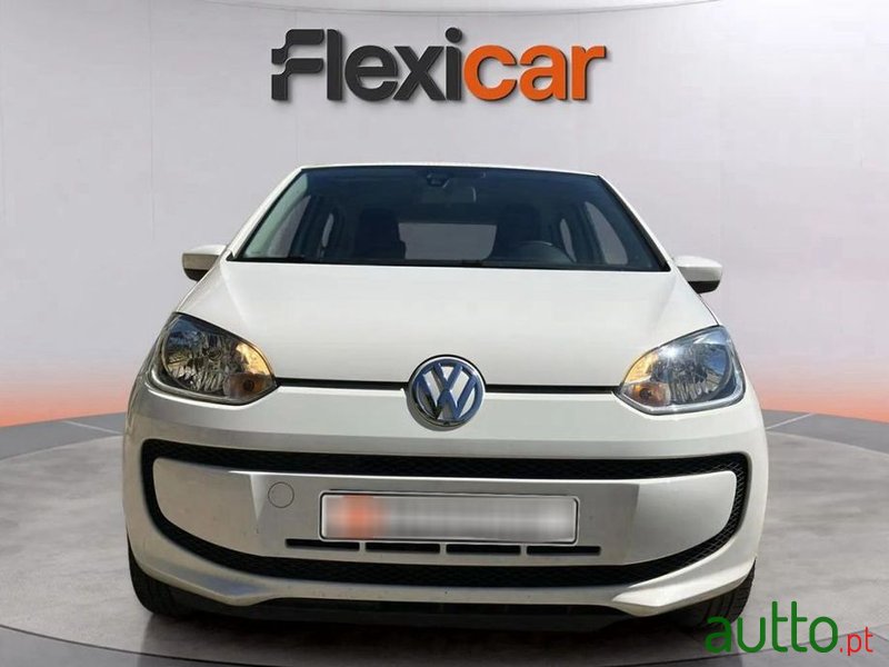 2013' Volkswagen Up! photo #4