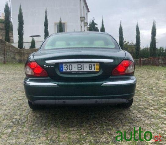 2005' Jaguar X-Type Executive photo #1