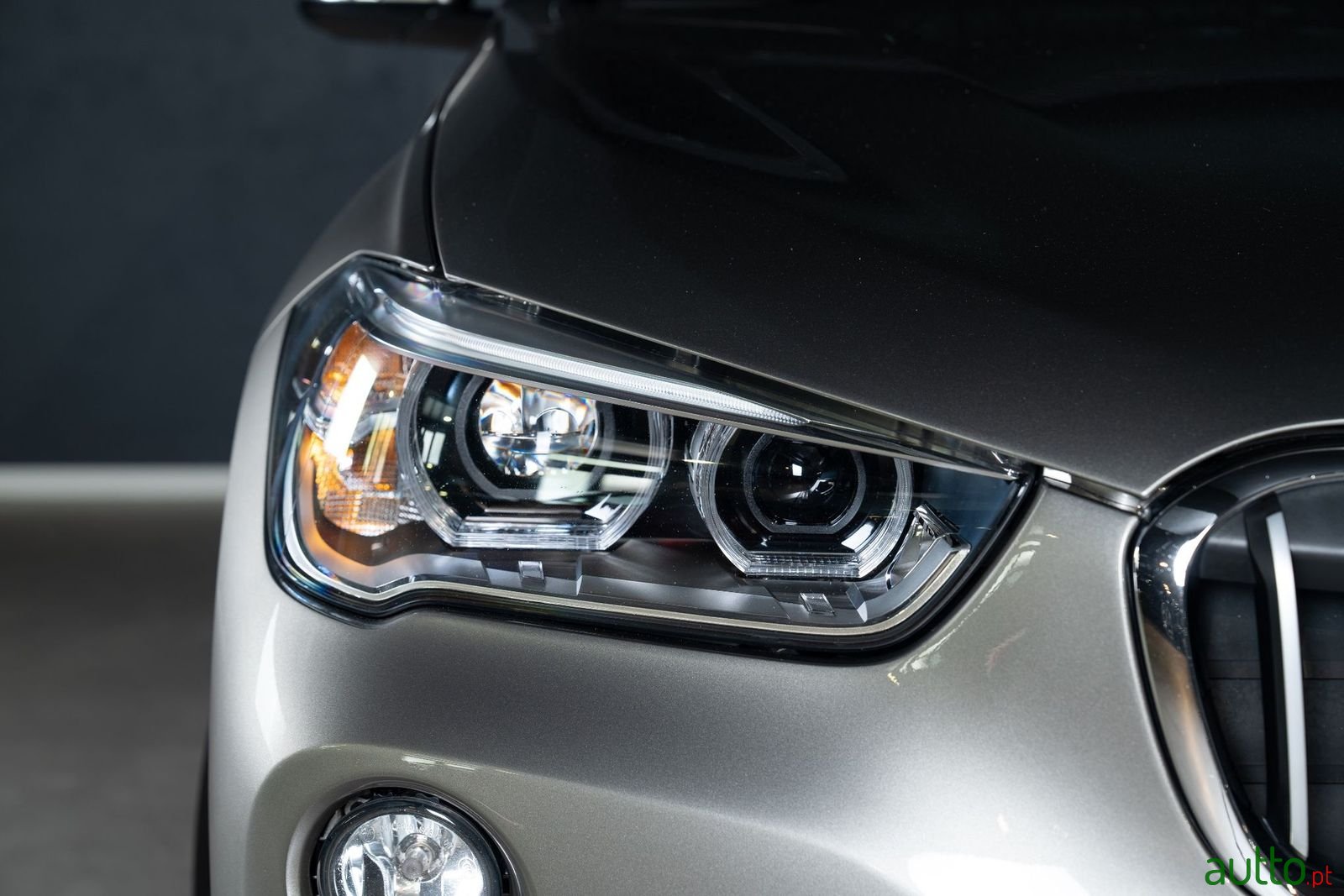 2018' BMW X1 photo #5