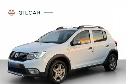 2017' Dacia Sandero 0.9 Tce Stepway Bi-Fuel