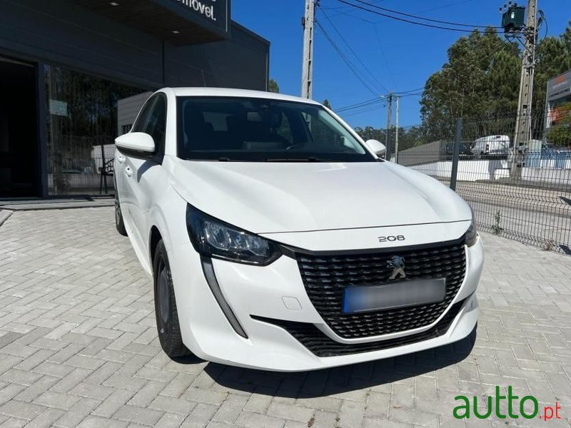 2020' Peugeot 208 photo #4