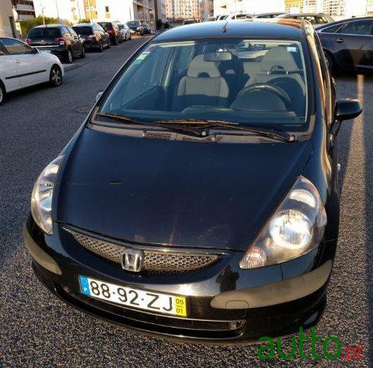2005' Honda Jazz 1.2 Live photo #1