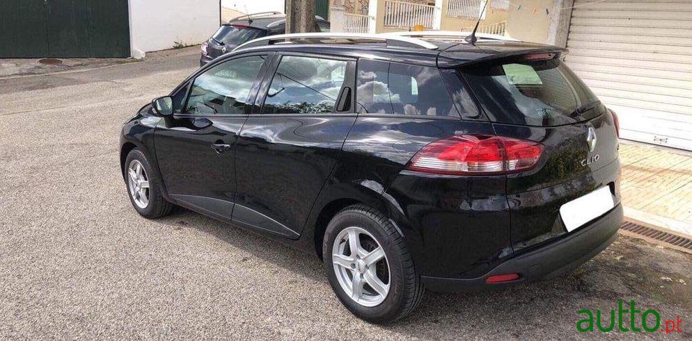 2014' Renault Clio photo #3