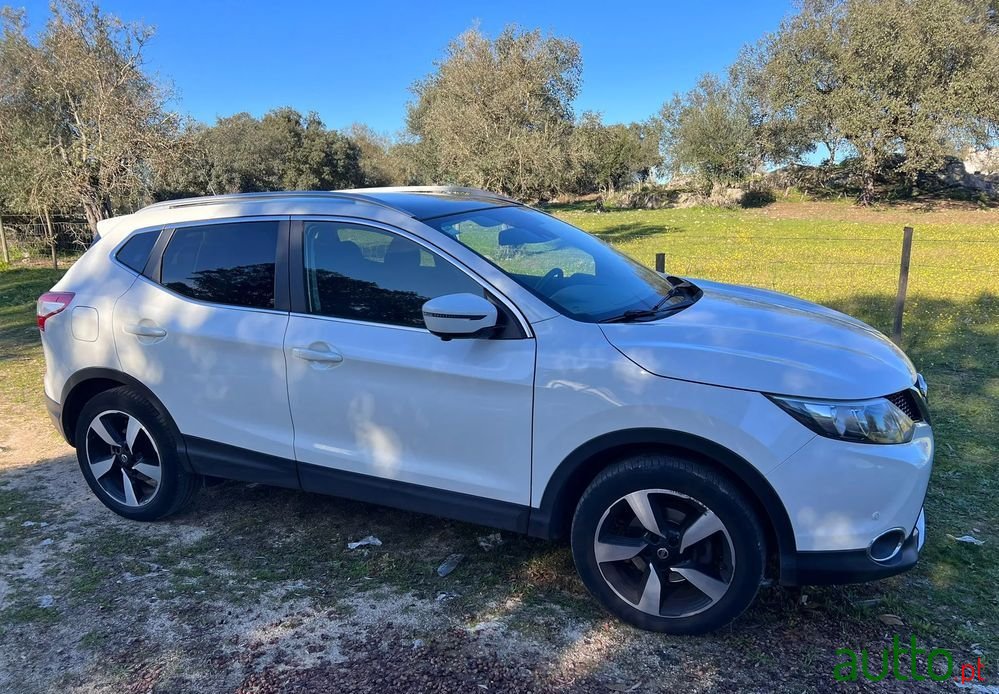 2017' Nissan Qashqai photo #3