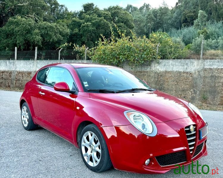 2012' Alfa Romeo MiTo photo #1