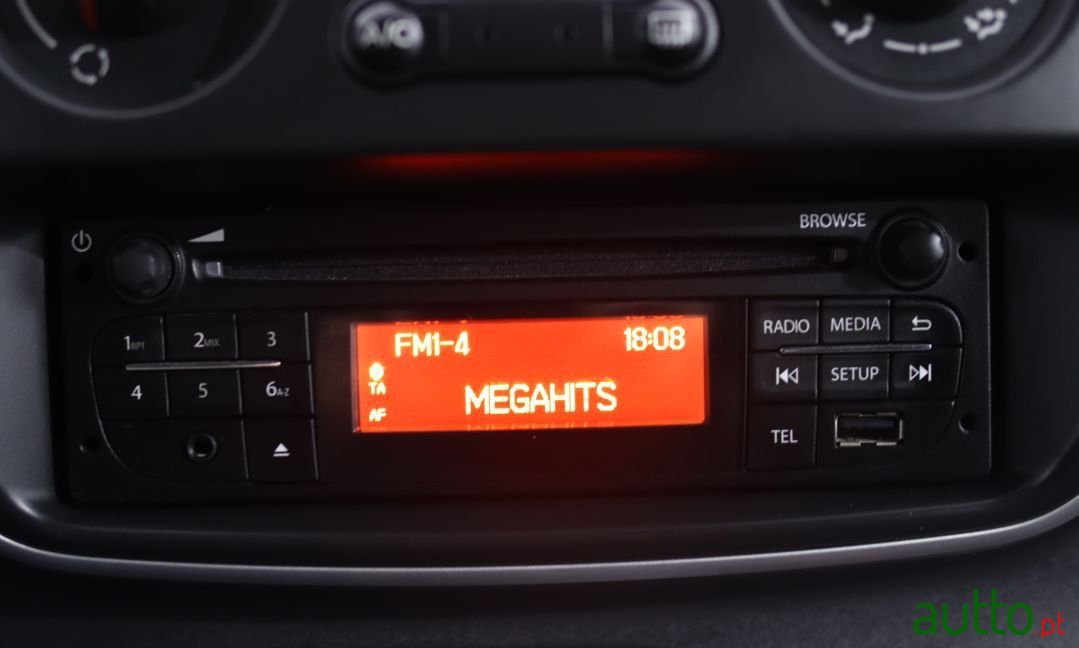 2019' Renault Kangoo photo #5