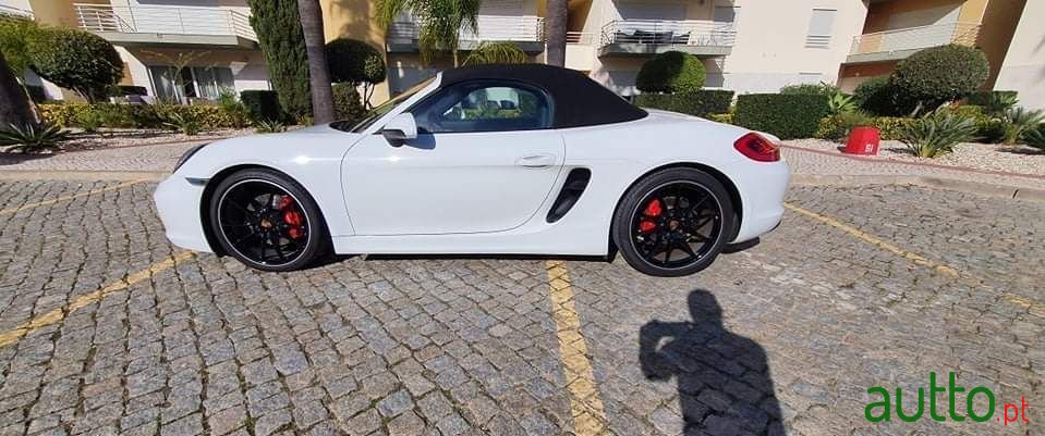 2013' Porsche Boxster photo #3