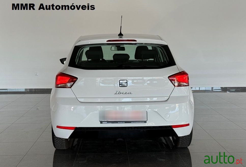 2021' SEAT Ibiza 1.0 Reference photo #3