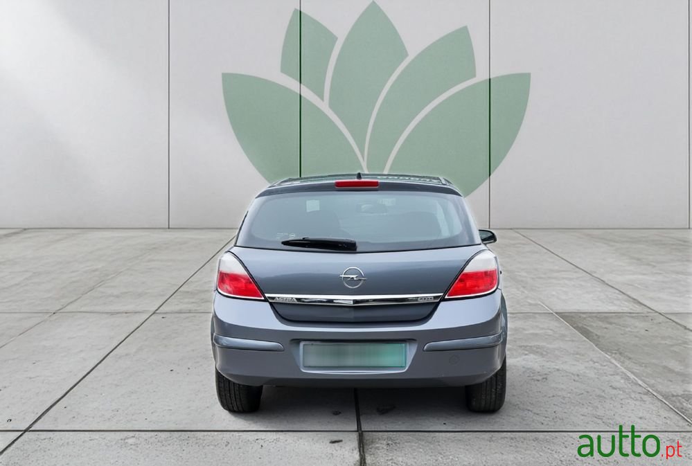 2007' Opel Astra 1.3 Cdti Cosmo photo #5