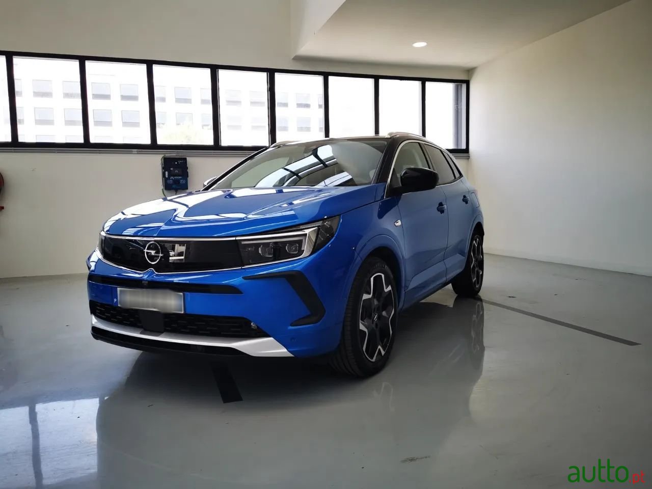 2022' Opel Grandland photo #1