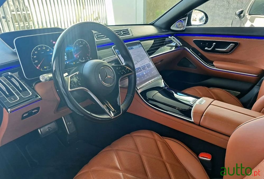 2023' Mercedes-Benz Classe S photo #2