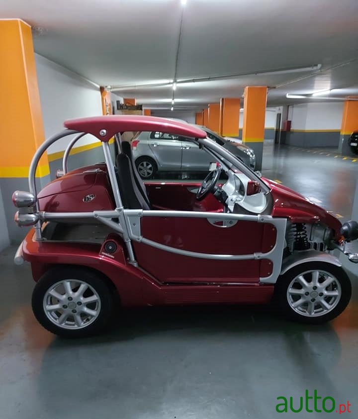 2002' Ligier Be-Up photo #6