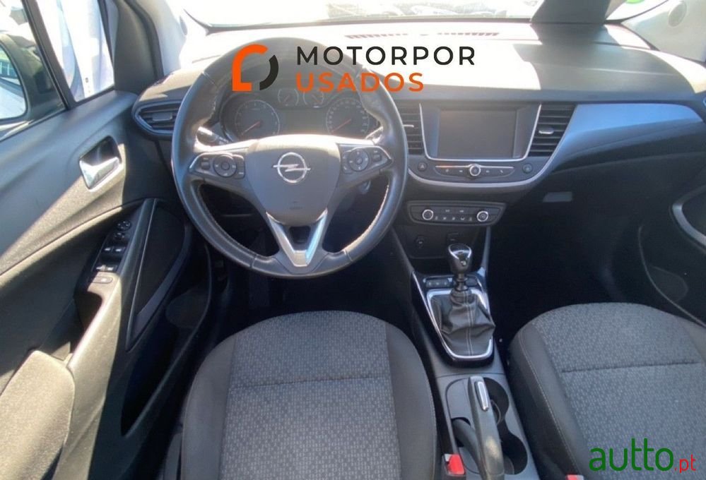 2023' Opel Crossland 1.2 T Edition photo #5