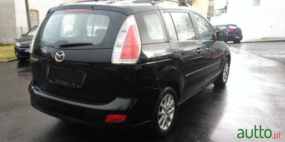 2010' Mazda 5 Mzr-Cd 2.0 Dynamic Play photo #2