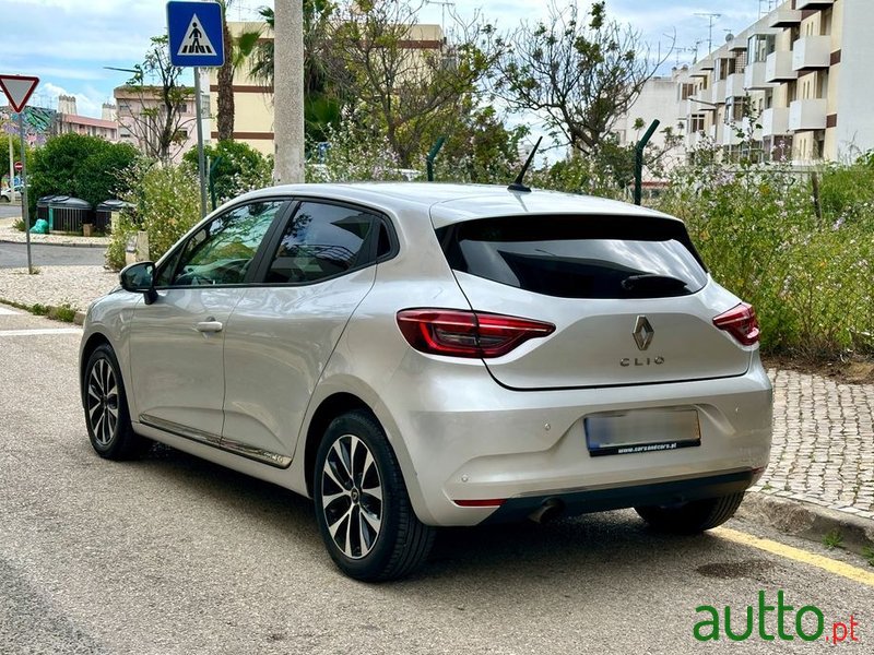 2020' Renault Clio 1.0 Tce Intens photo #2