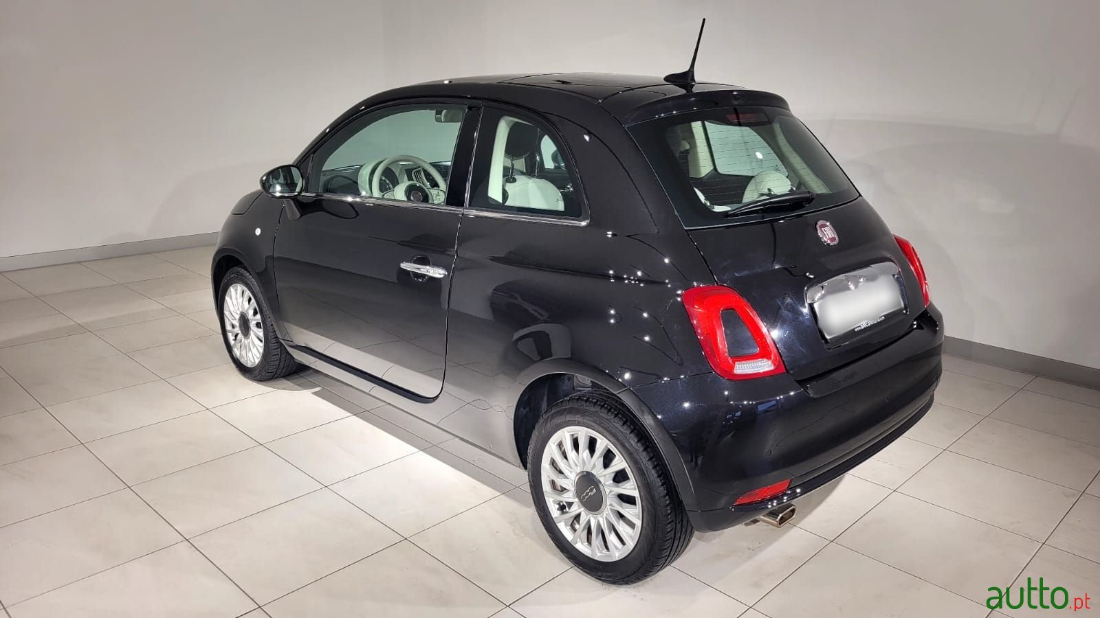 2019' Fiat 500 photo #5