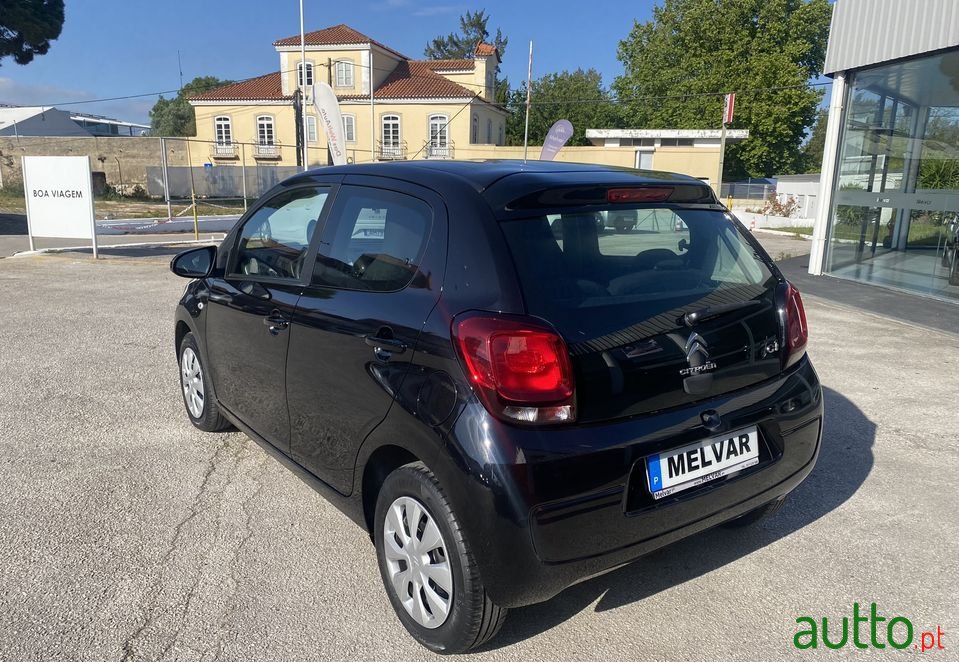2016' Citroen C1 photo #3