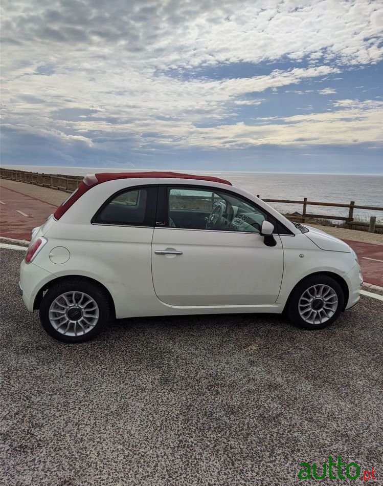 2014' Fiat 500C photo #4